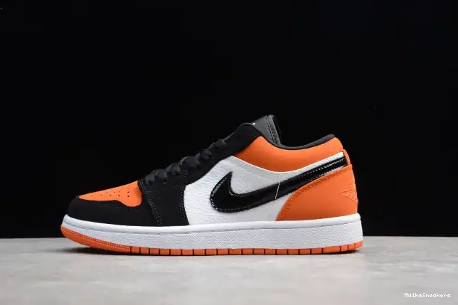 MaikeSneakers Backboard 553558-128 Low Air Jordan 1 Shattered 0522